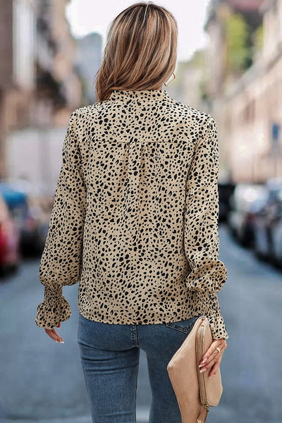 Dotted Delight Blouse