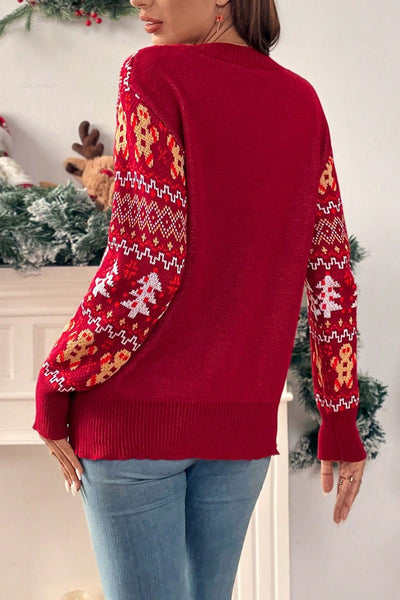 Festive Treats Sweater