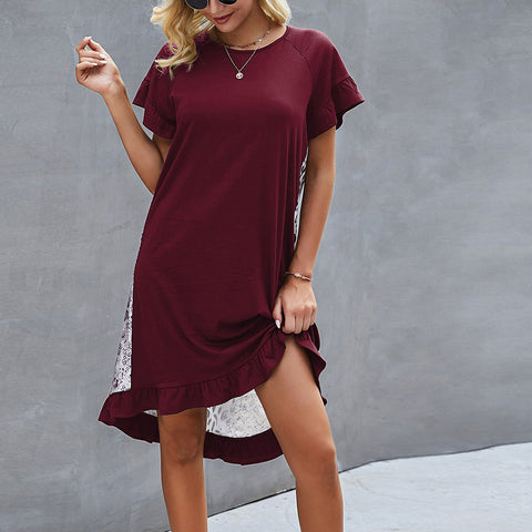 Wild Harmony Shift Dress | Dress | Above the knee, above the knee dress, above the knee shift dress, boho, boho vibe, elings, front page, new arrival, new arrivals | Love, Kuza