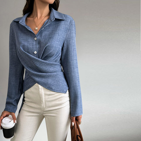 Chambray Bliss Shirt