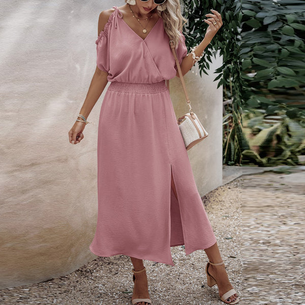 Ruffle Radiance Midi Dress | Dresses | 2023, Dresses, LK, midi dress, New Arrivals | Love, Kuza