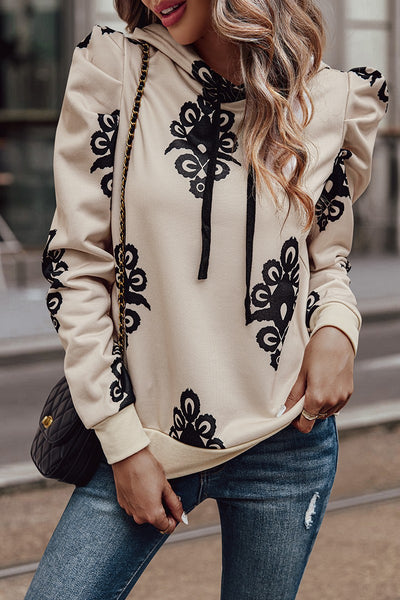 Regal Charm Hoodie