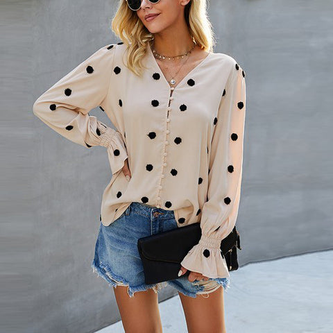 Soft Spot Blouse