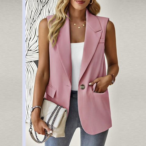 Chic Power Vest