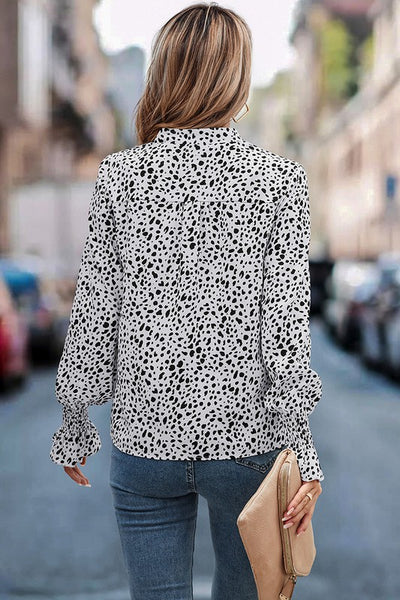 Dotted Delight Blouse