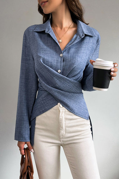 Chambray Bliss Shirt