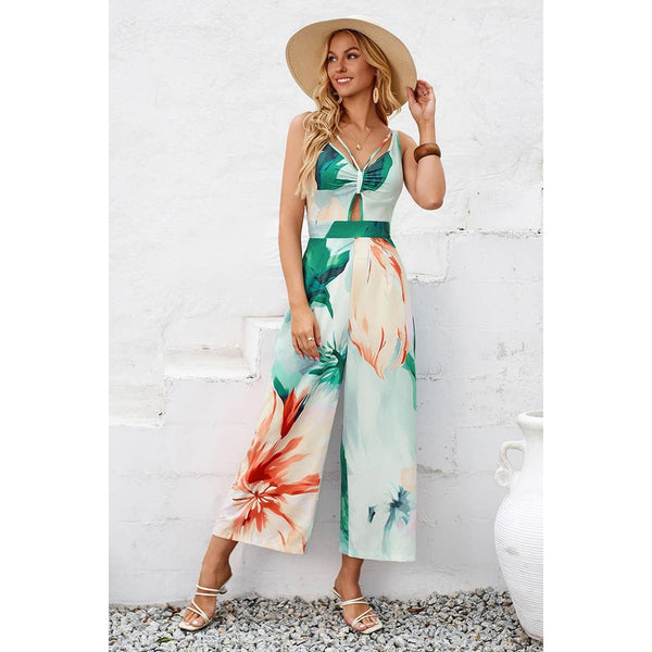 Bloom Chic Jumpsuit