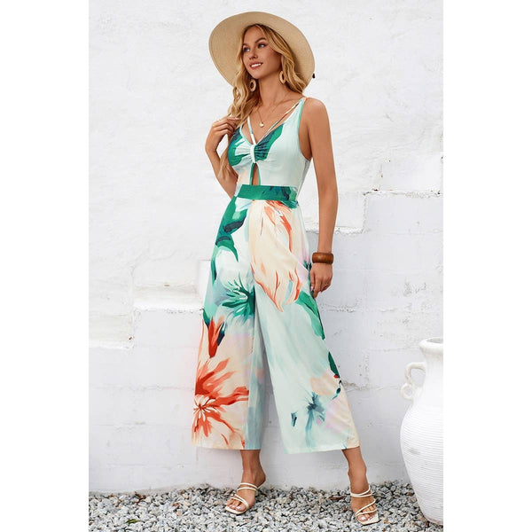 Bloom Chic Jumpsuit