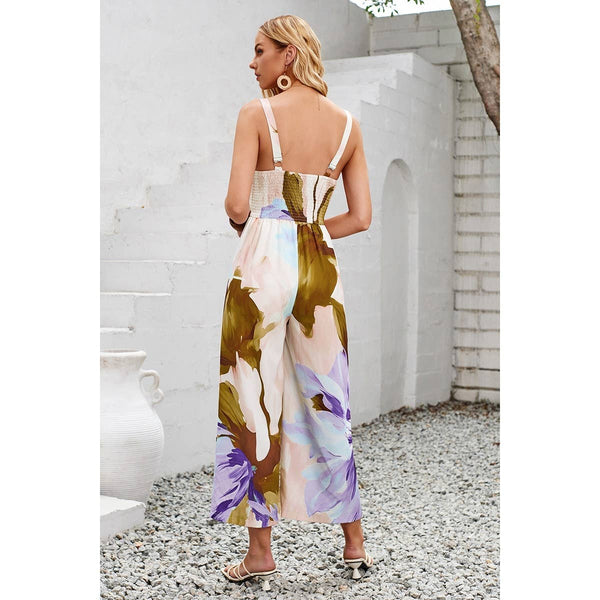 Bloom Chic Jumpsuit