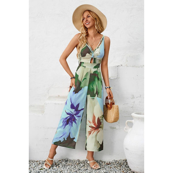 Bloom Chic Jumpsuit