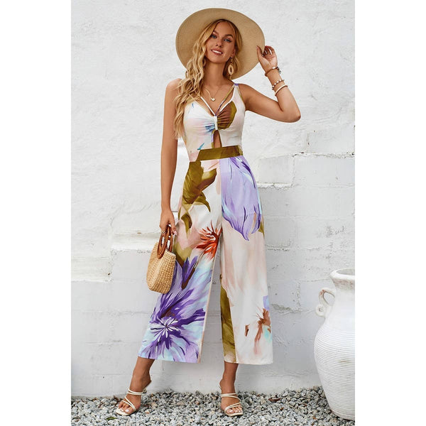 Bloom Chic Jumpsuit